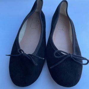 French Sole Ballet Flats size 38
